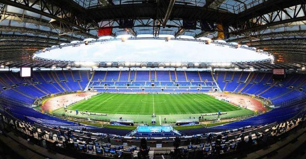 Lazio-Milan Olimpico