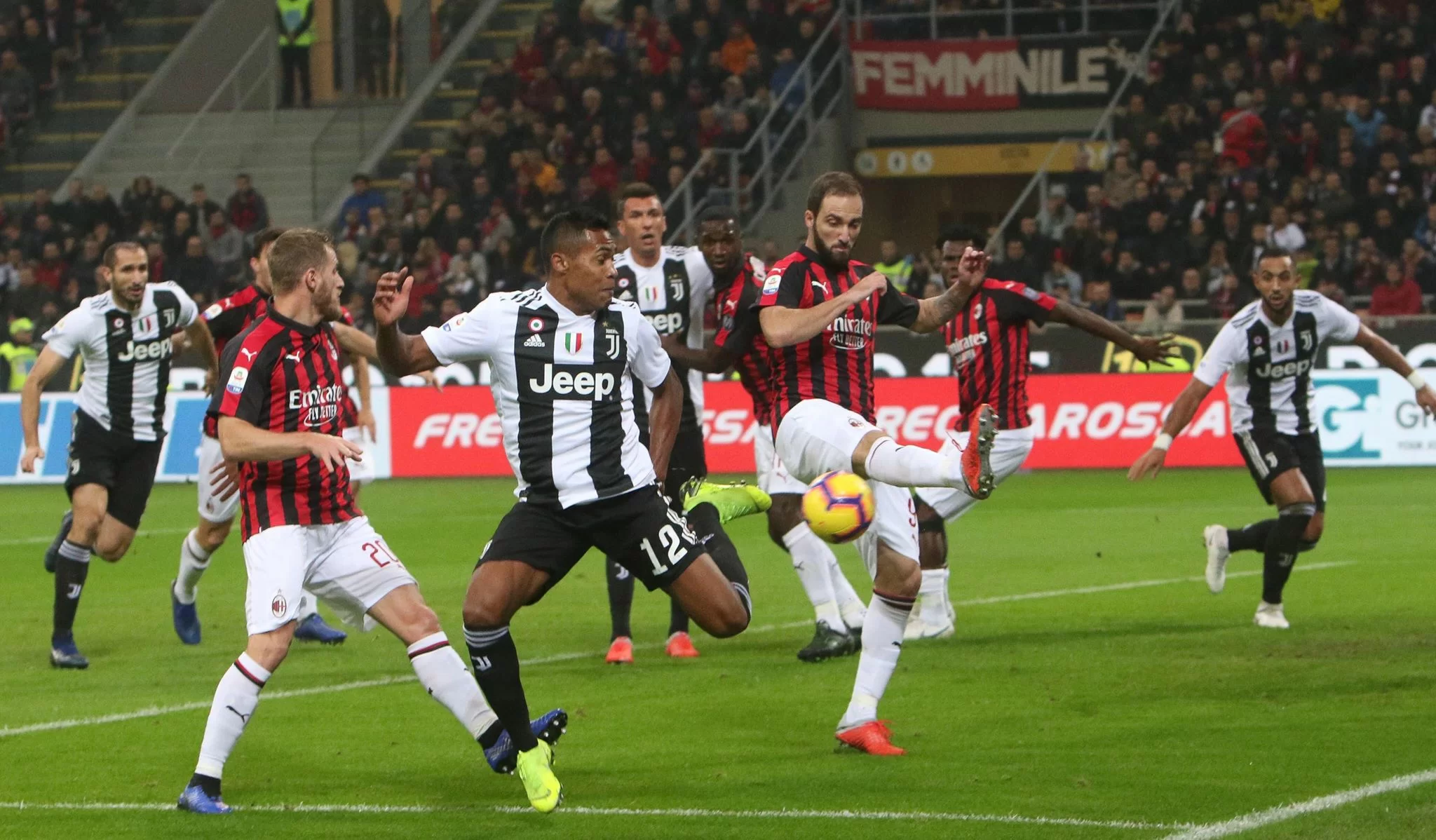 Dossena: “Finale storica, la fragilità del Pipita è eccessiva”