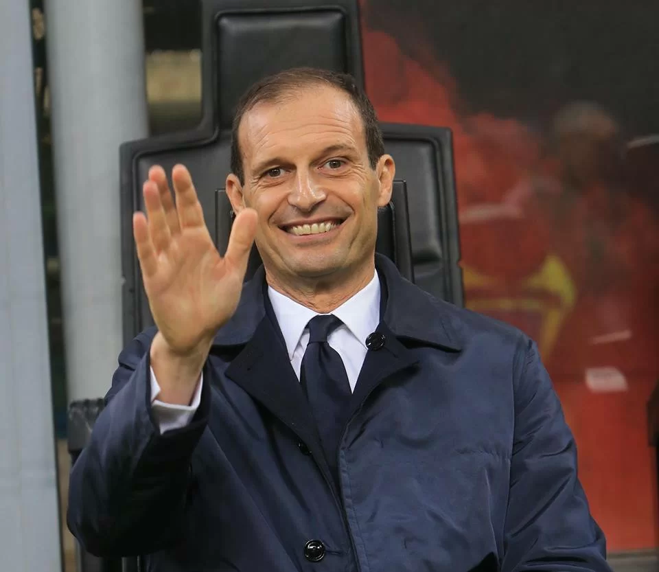 Juventus, Allegri: “La partita col Milan? Buone notizie sugli infortunati”