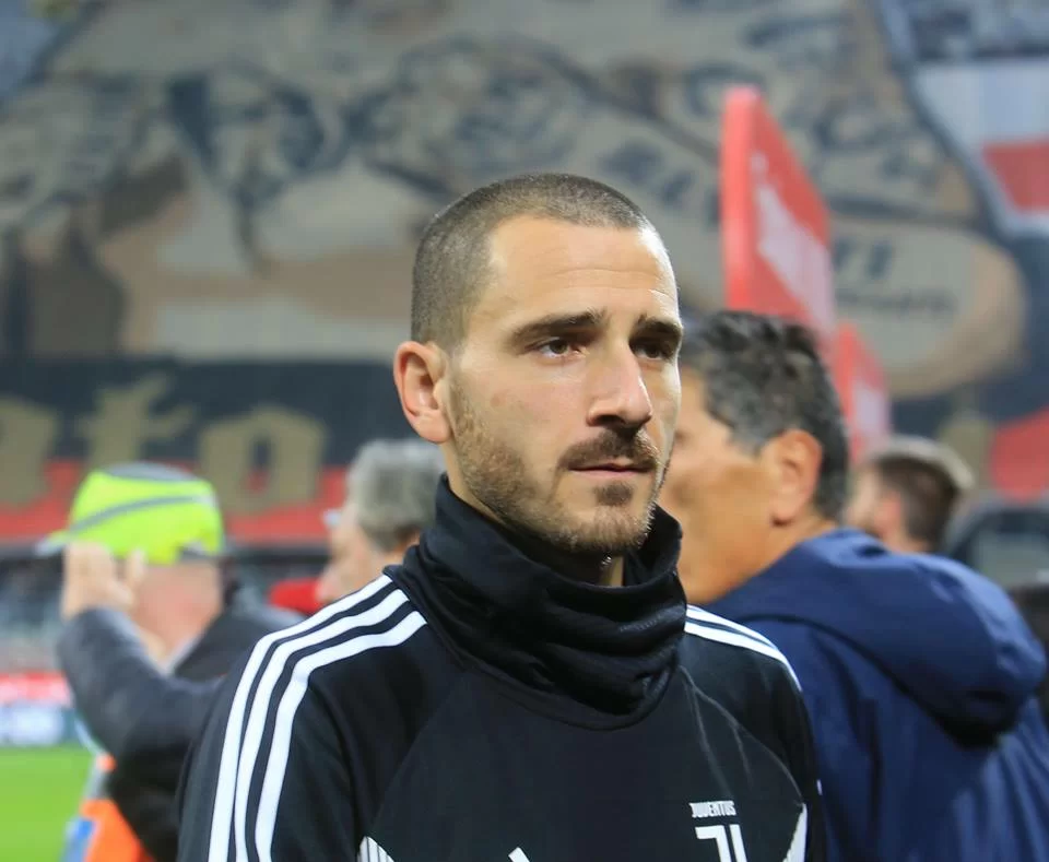 Bonucci, che bordata: “I fischi contro di me? La mamma degli imbecilli è sempre incinta”