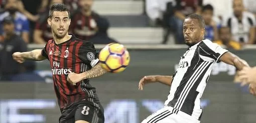 Da Manchester a Doha: il Milan è il nervo scoperto di Evra?