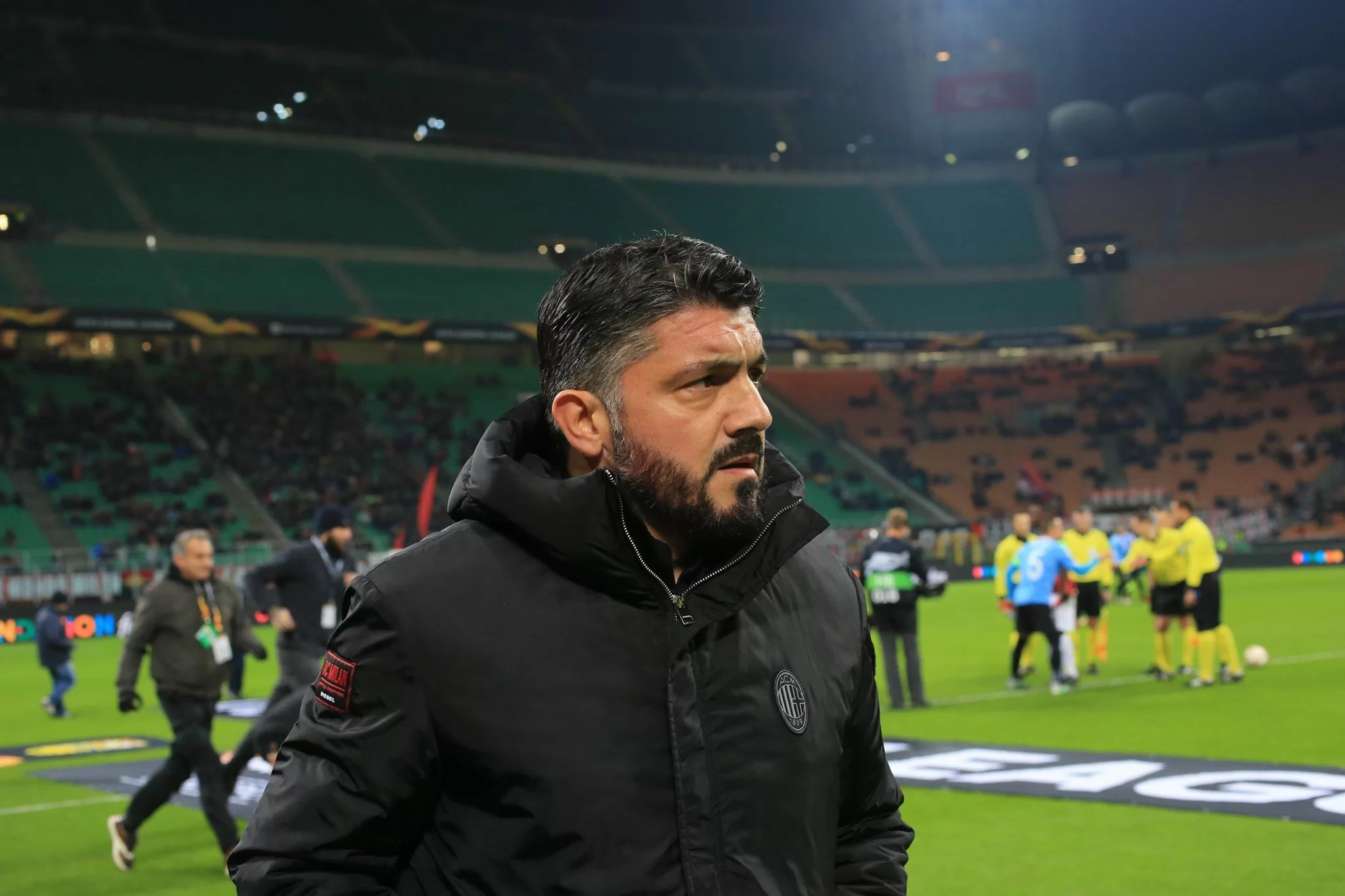 Gattuso: “Il Milan è cambiato. Maldini il più forte di tutti”