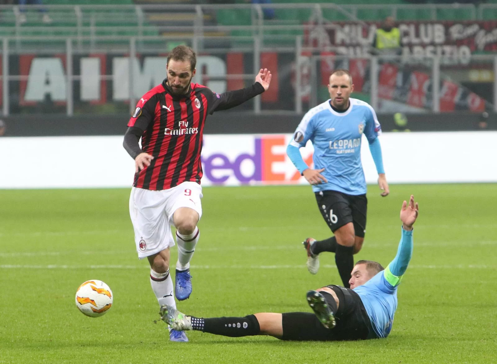 RASSEGNA STAMPA • Nuovo Milan targato Gazidis. Pipita, primi 100 giorni