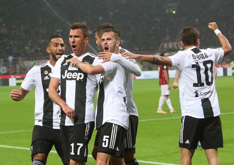 News Milan – Sondaggio del Club per un attaccante della Juventus