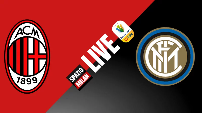 SM • Primavera 1, rivivi il derby di Milano