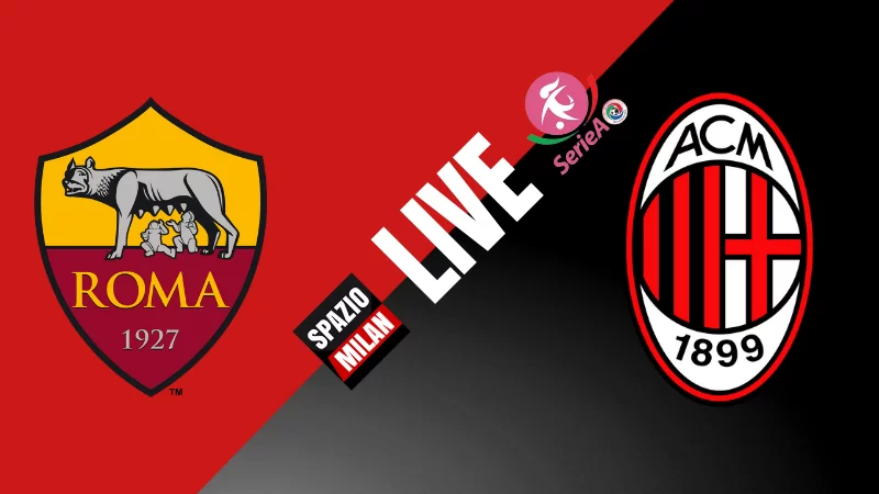 SM: Serie A Femminile, rivivi il match Roma-Milan