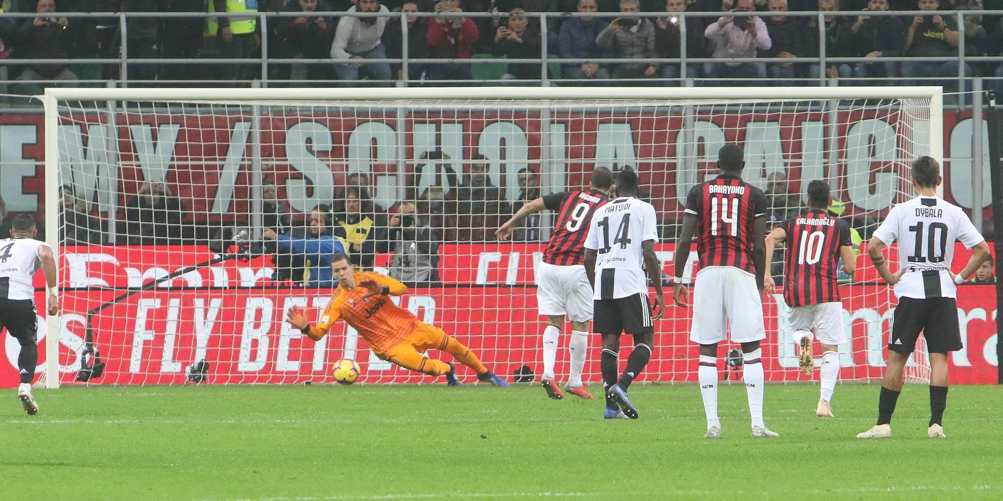 È un Milan… d’azione: cercasi gol da calcio piazzato