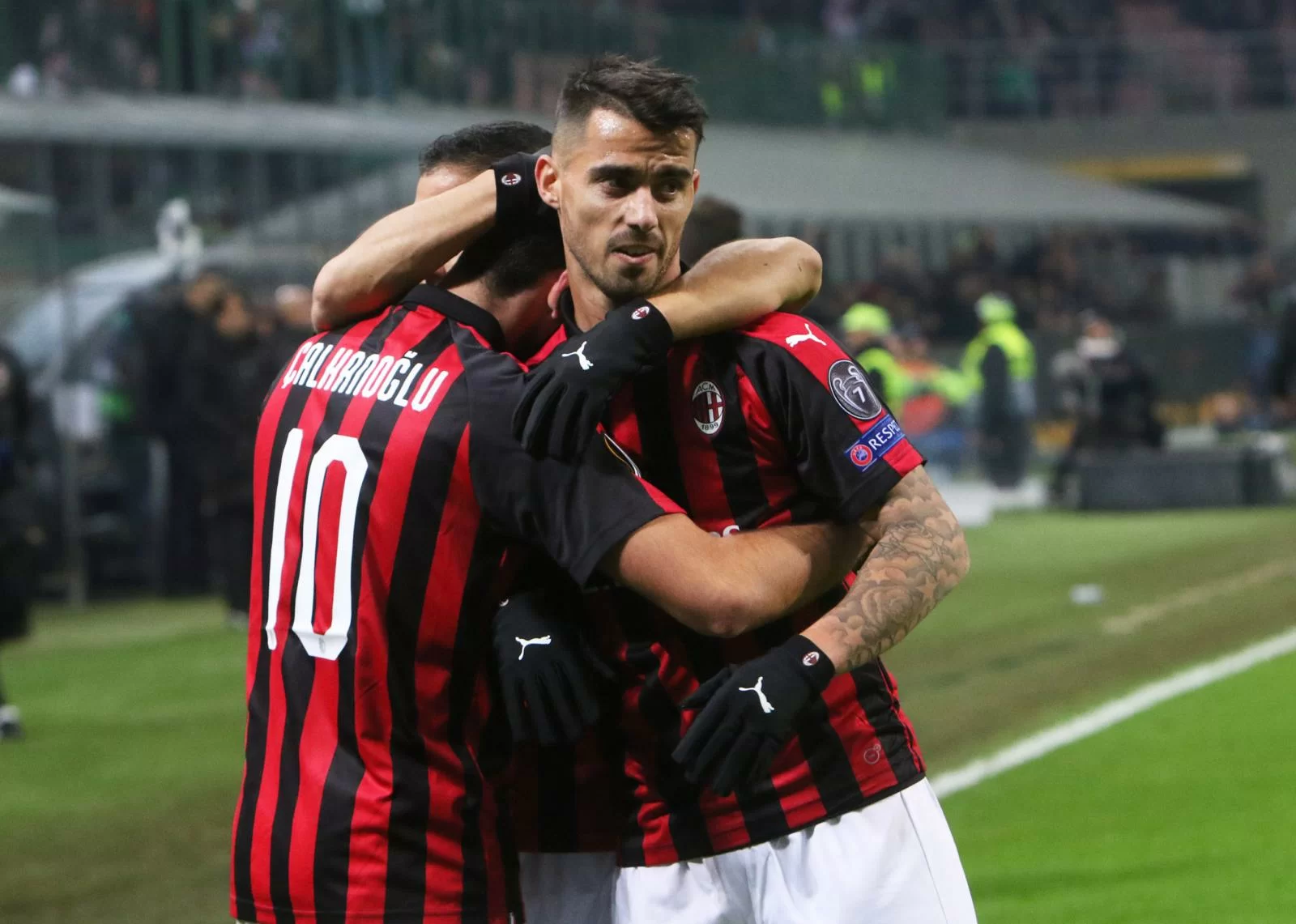 Verso Roma-Milan: Gattuso ripropone i titolarissimi. Piatek ancora dal primo minuto