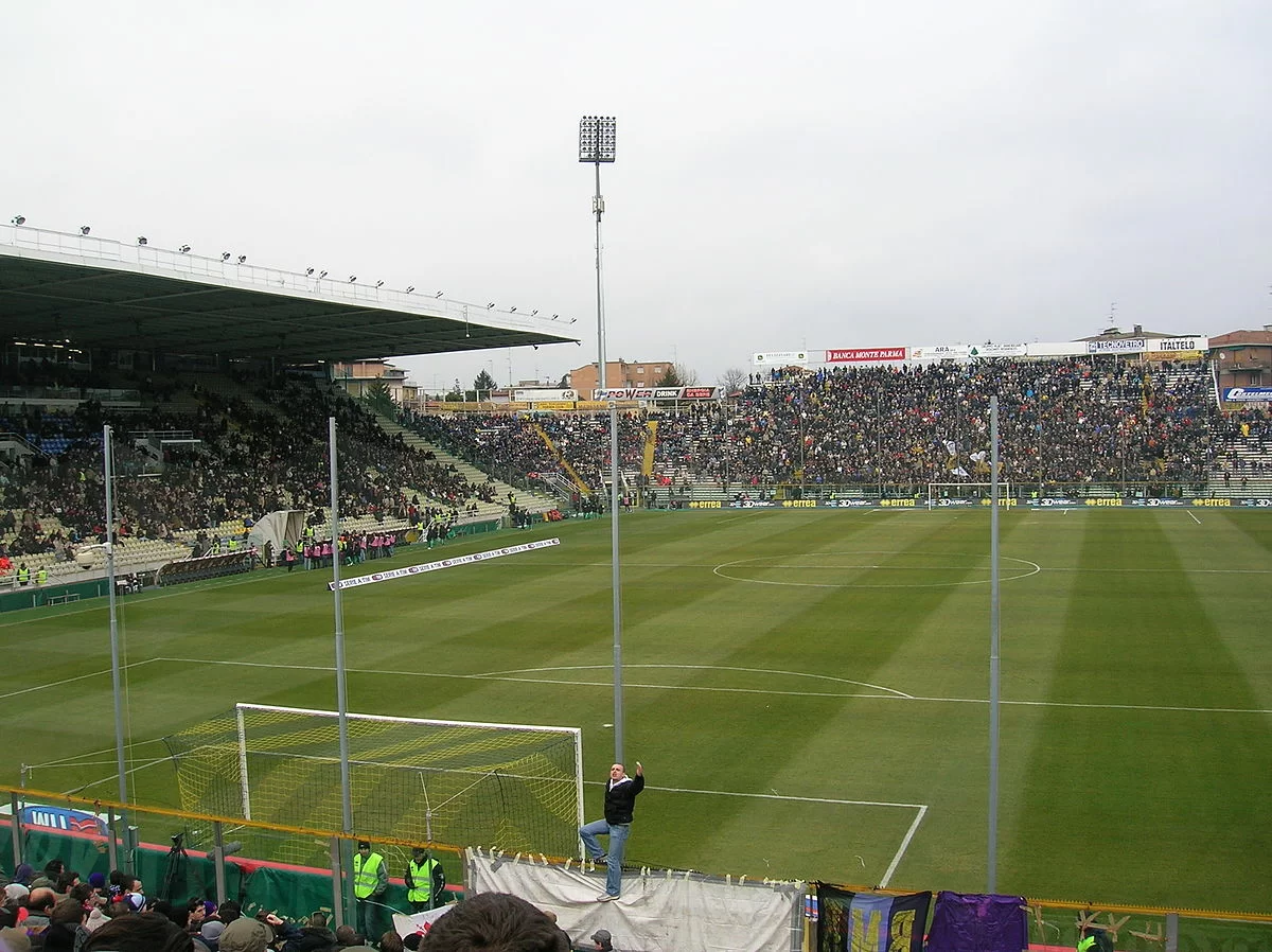 Verso Parma-Milan: stadio Tardini sold-out