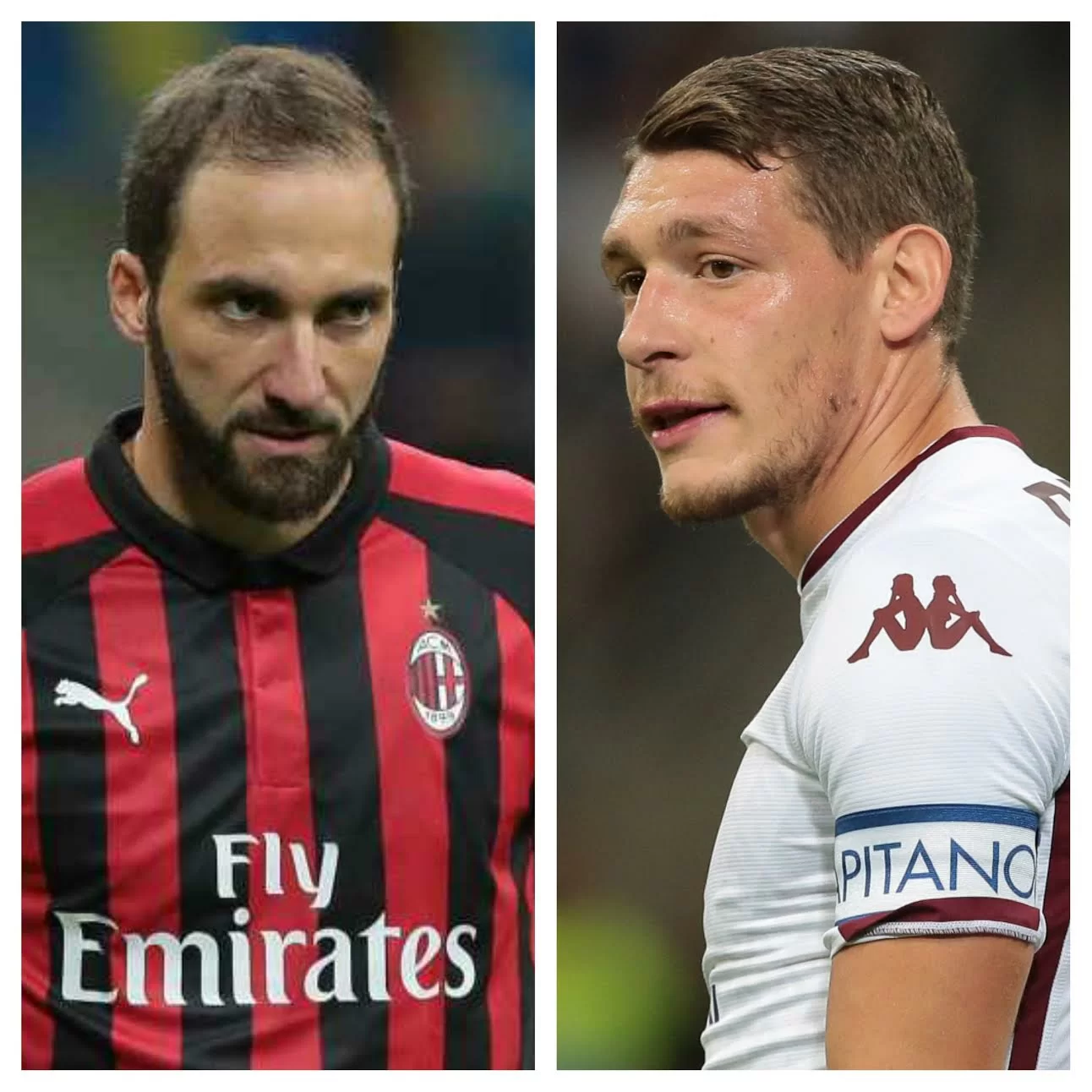 Corriere della Sera, Higuain adesso rischia. Morata e Belotti le alternative
