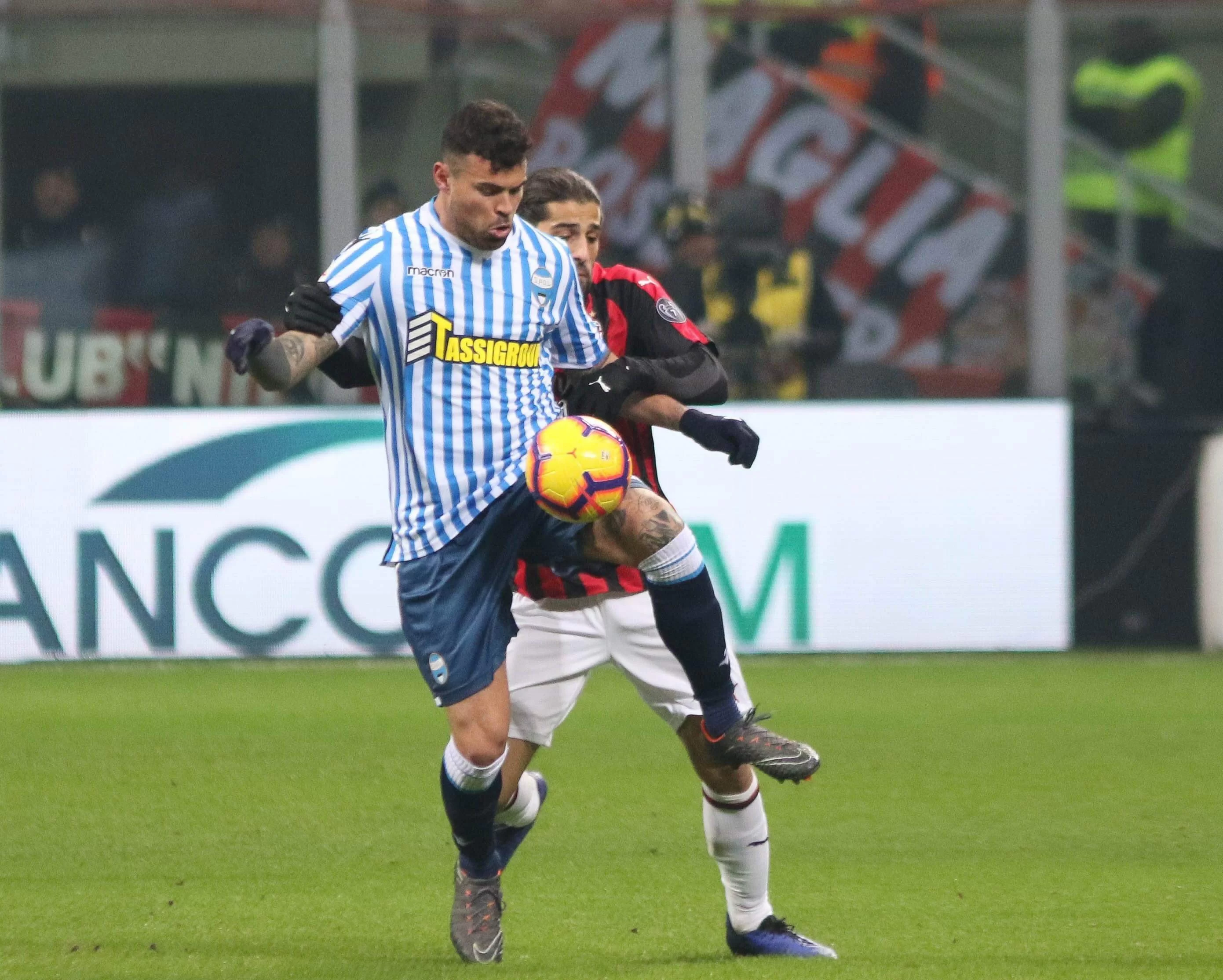 Spal, la frecciata di Petagna a Galliani: “Il mio addio al Milan? Per una sua promessa non mantenuta”