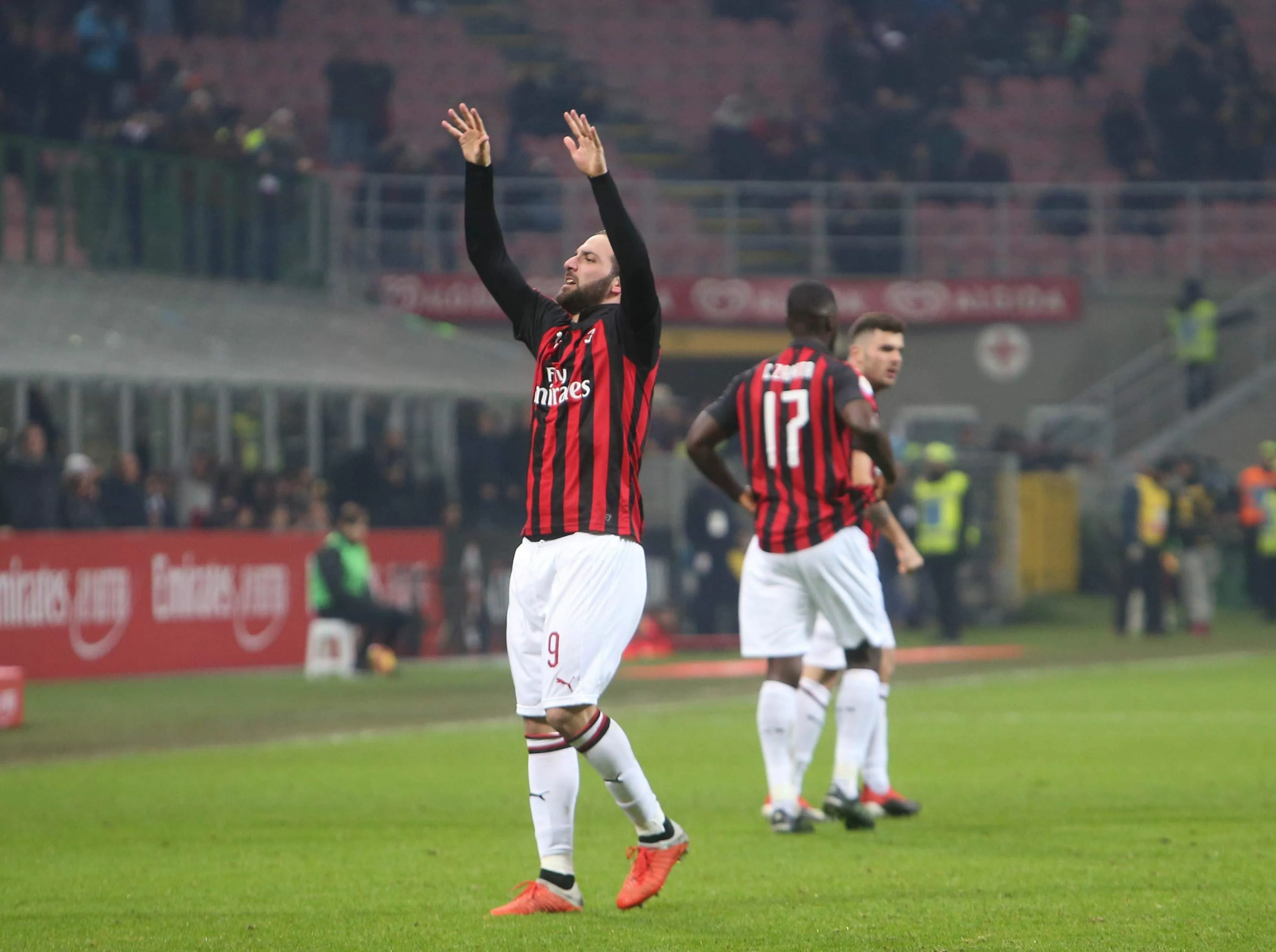 RASSEGNA STAMPA/ Muriel verso Firenze? Il Milan vira su De Paul. E il rinato Higuain…