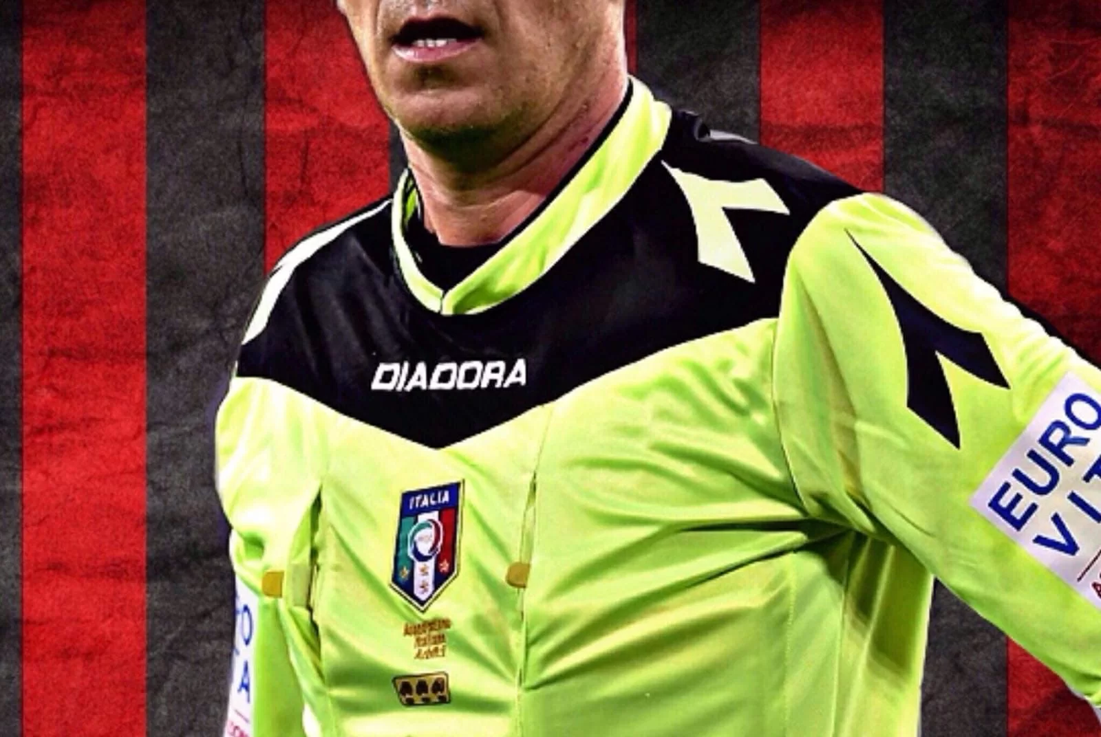 Milan-Fiorentina, c’è un cambio nella squadra arbitrale