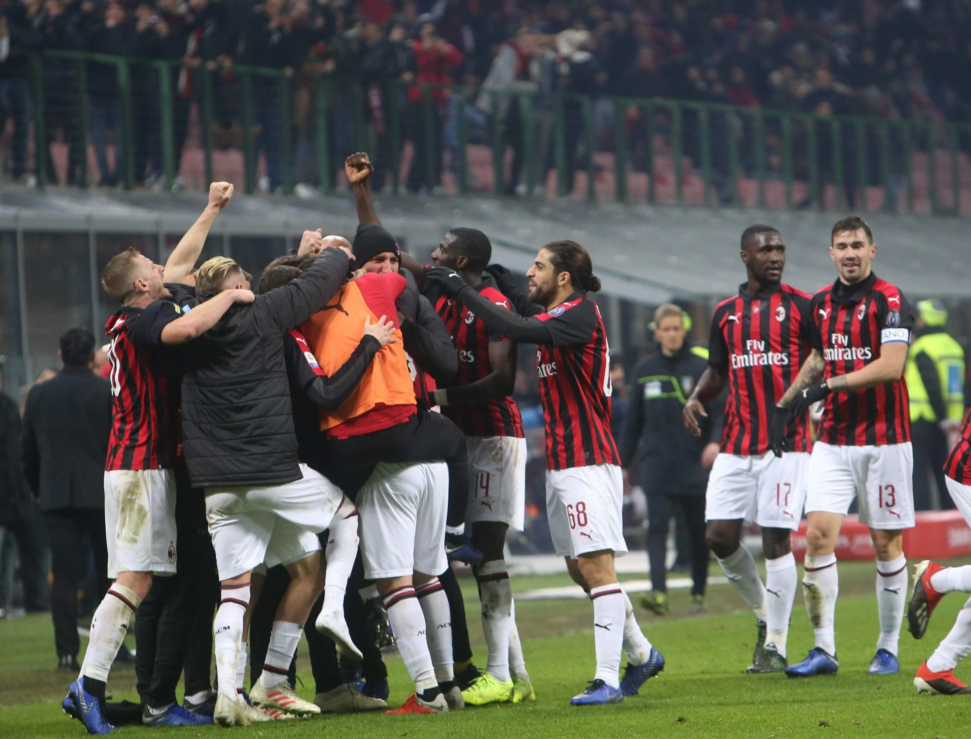 Gennaio 2019: tra Supercoppa, Coppa Italia e Serie A. Tutti gli appuntamenti