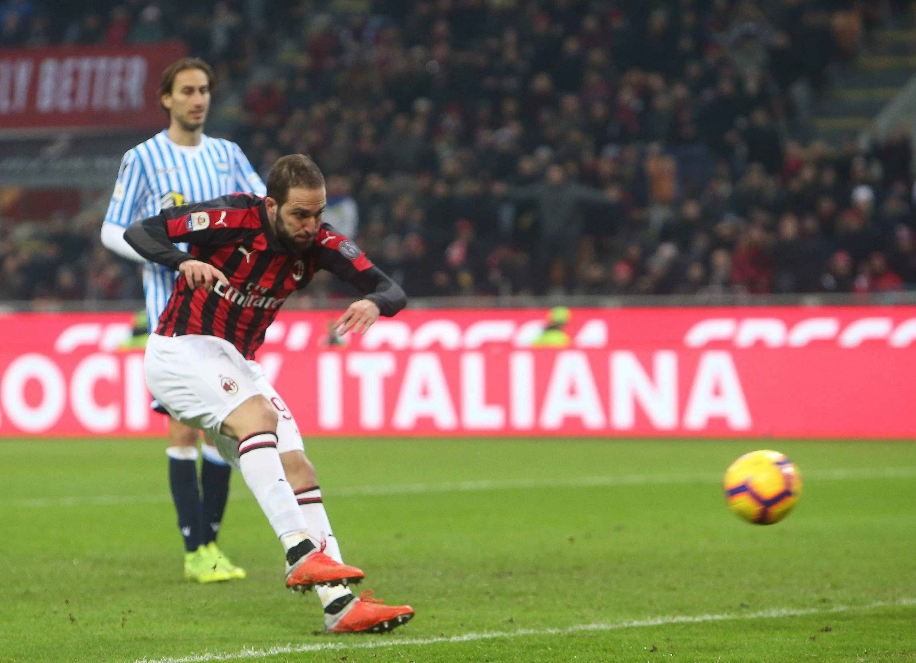 Higuain, l’ultimo bivio. E se decidesse lui la finale?