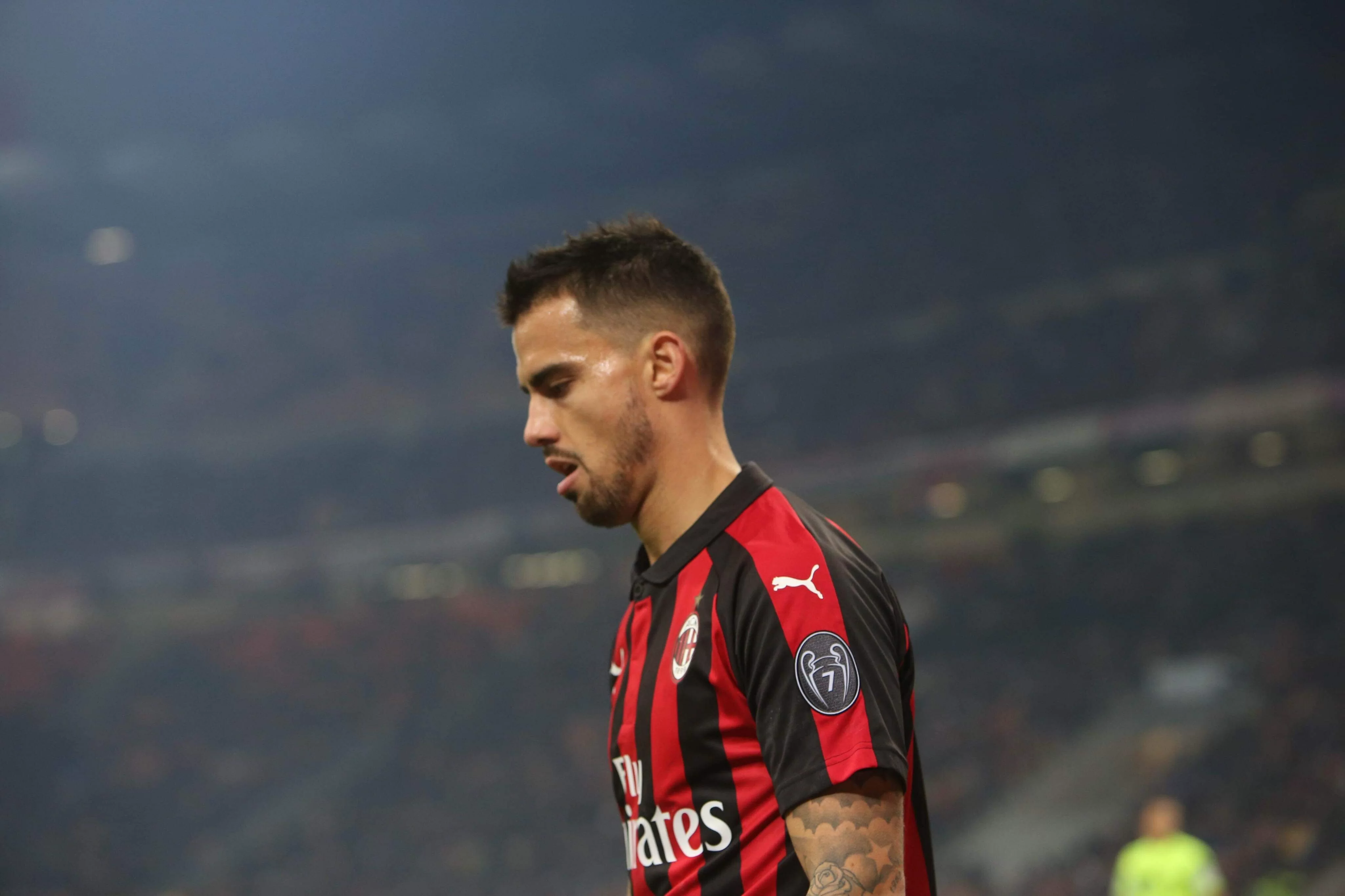 ICC – MU-Milan, il primo gol del torneo è di Suso