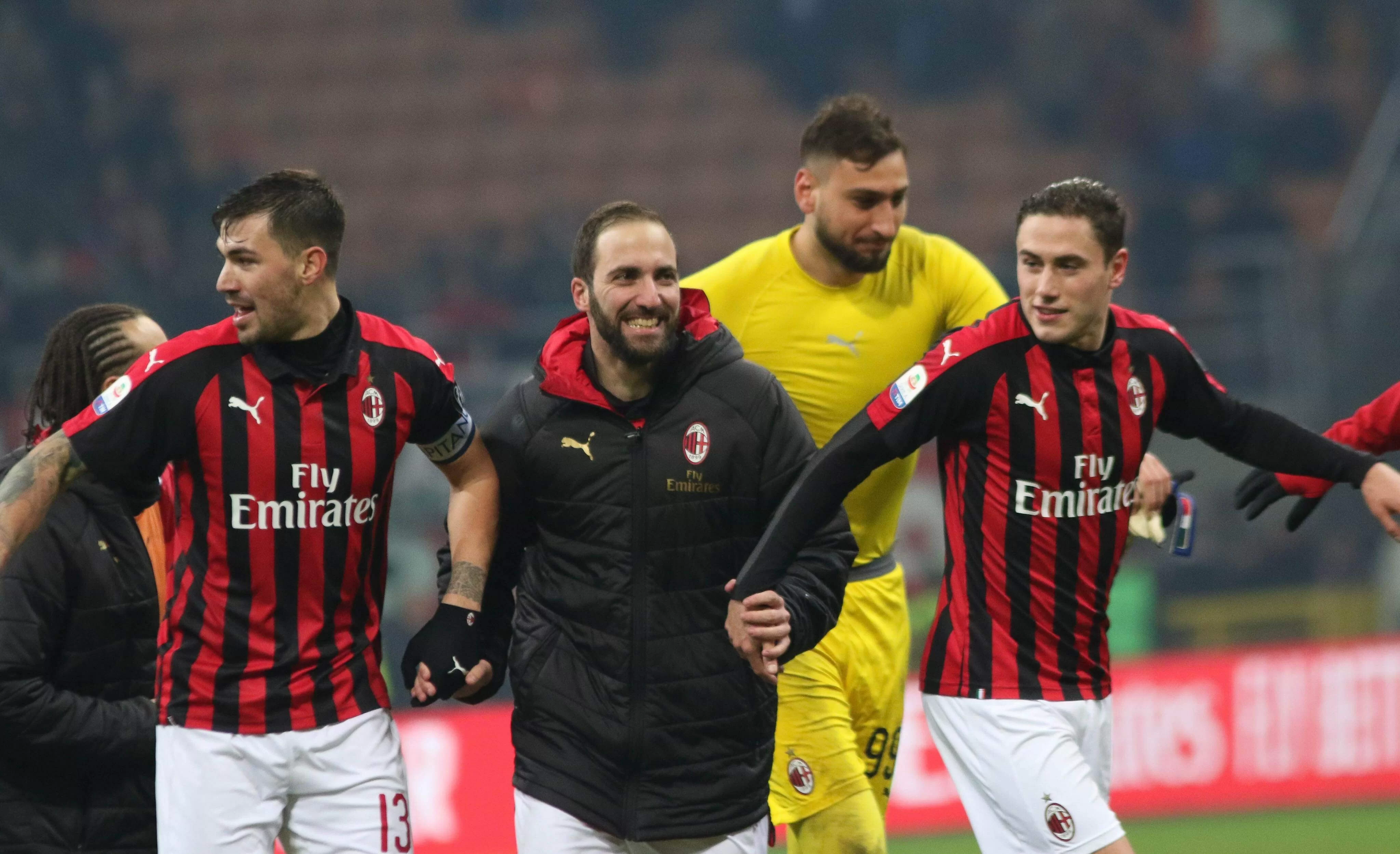 Milan, Gattuso prepara la Supercoppa tra sorrisi e torelli