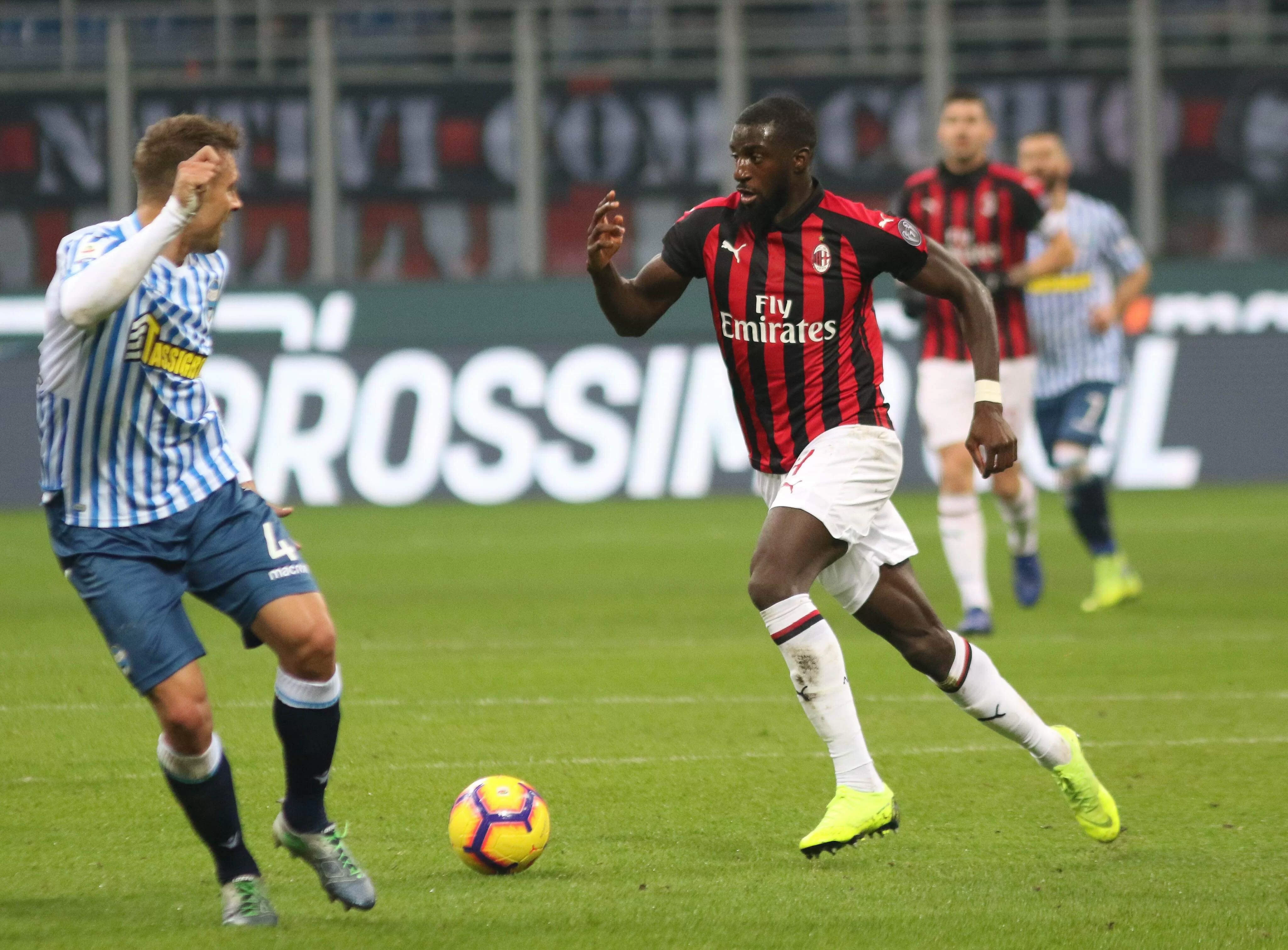 Sacrificare Kessie per Bakayoko? Il Milan ci pensa