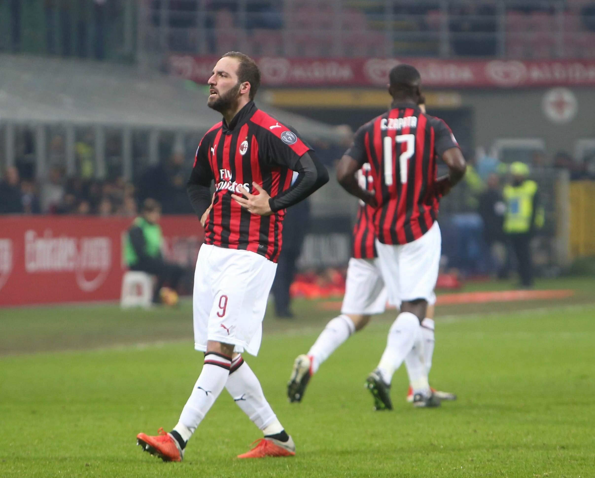 Milan, conviene davvero rinunciare ad Higuain? Tra goal e soldi spesi: il punto