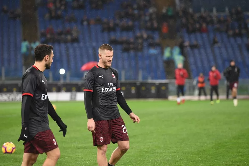 CorSport: la nuova vita di Abate, centrale con vista rinnovo