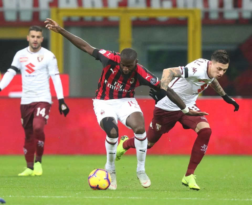 Torino, Baselli: “Contro il Milan compatti e uniti per ritrovare la vittoria”