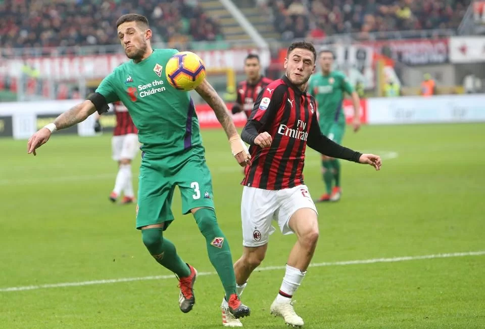 Calabria a Sky: “Dobbiamo mostrare personalità, i nuovi acquisti hanno bisogno di tempo”