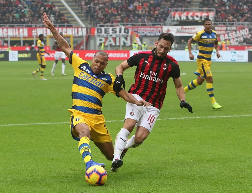 Verso Milan-Parma, D’Aversa: “I rossoneri sono la miglior squadra dopo l’Atalanta”