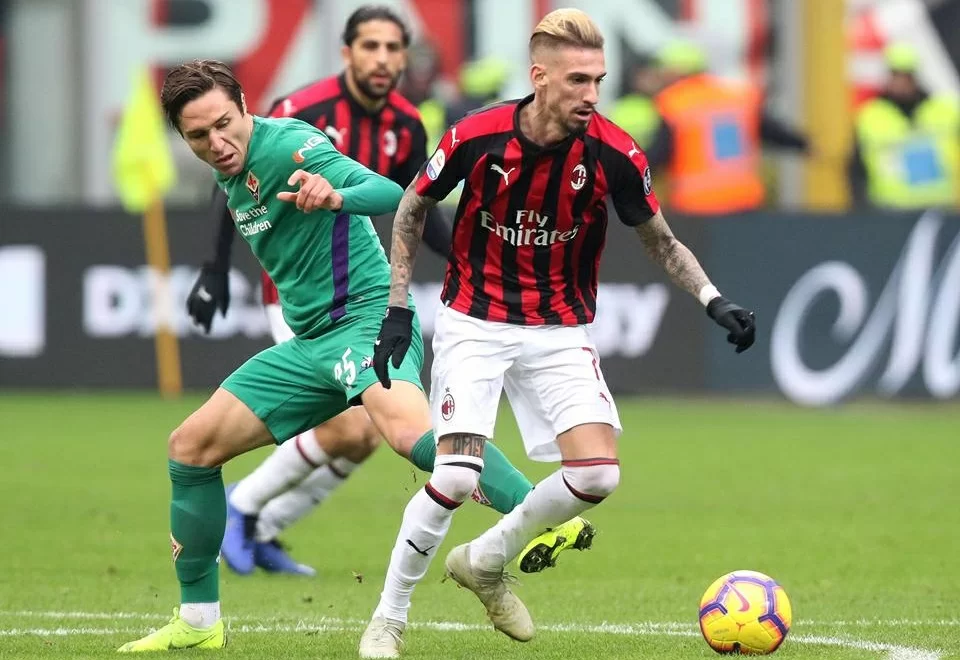 Castillejo a Milan TV: “Oggi è importante sia per noi che per Gattuso”