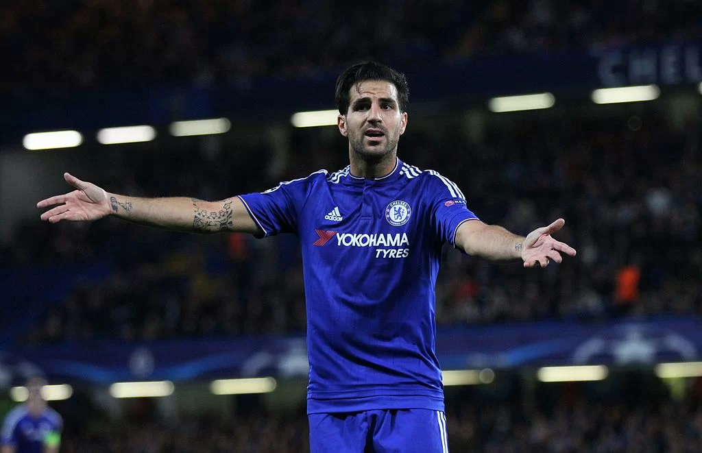 Milan, Fabregas sta negoziando la separazione col Chelsea: si libera gratis