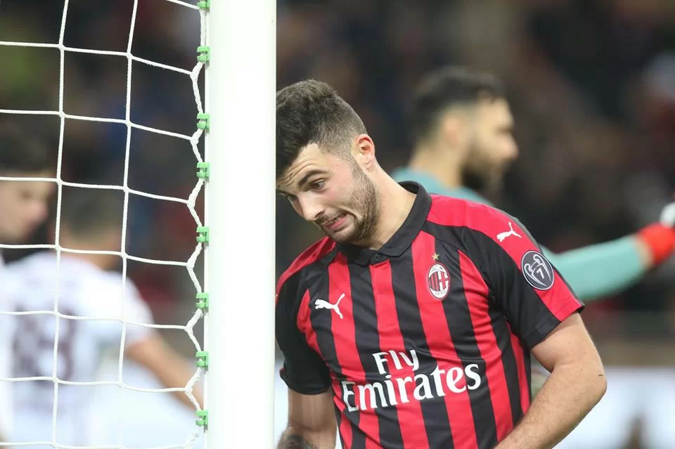 Questo Milan guarda molto al futuro, ma troppo poco al presente