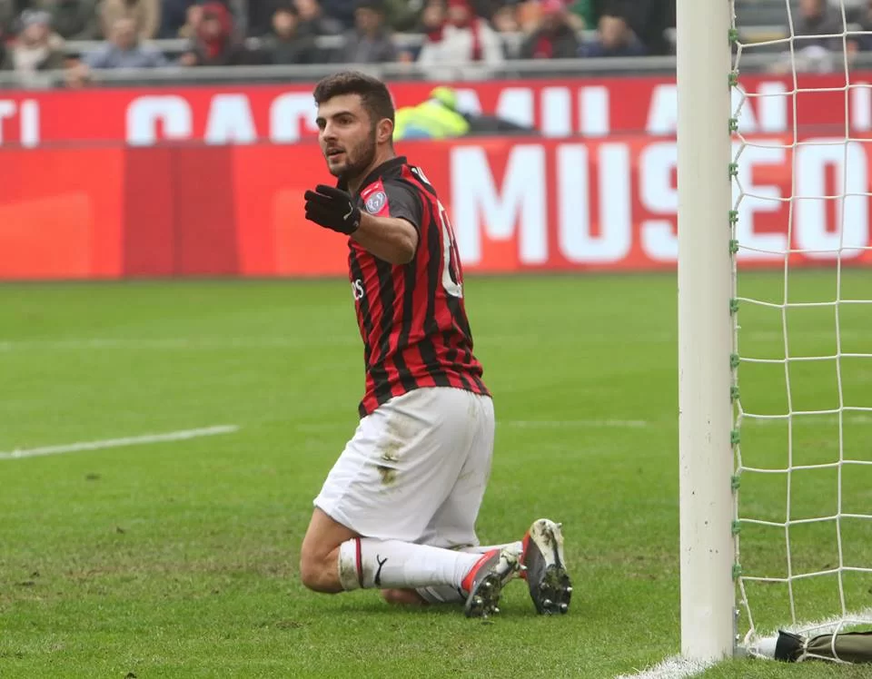 Cutrone a Milan TV: “Spero di contribuire con più gol. I nostri tifosi sono incredibili”
