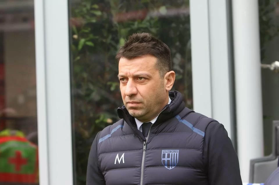 D’Aversa: “Contro il Milan siamo stati ingenui, avremmo potuto pareggiare”