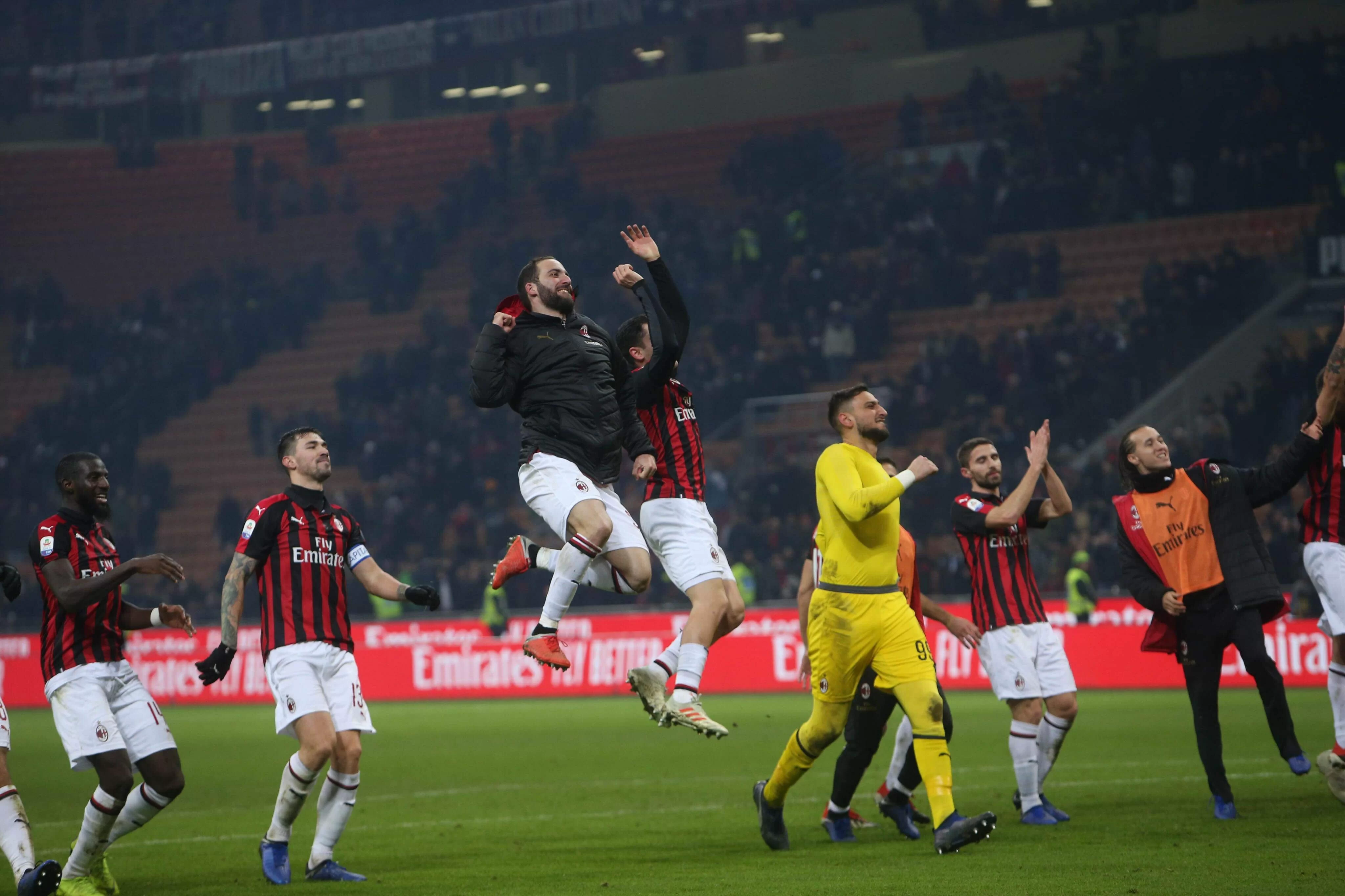 Milan, si apre il 2019. Tra Champions, Supercoppa e Gattuso. I buoni propositi