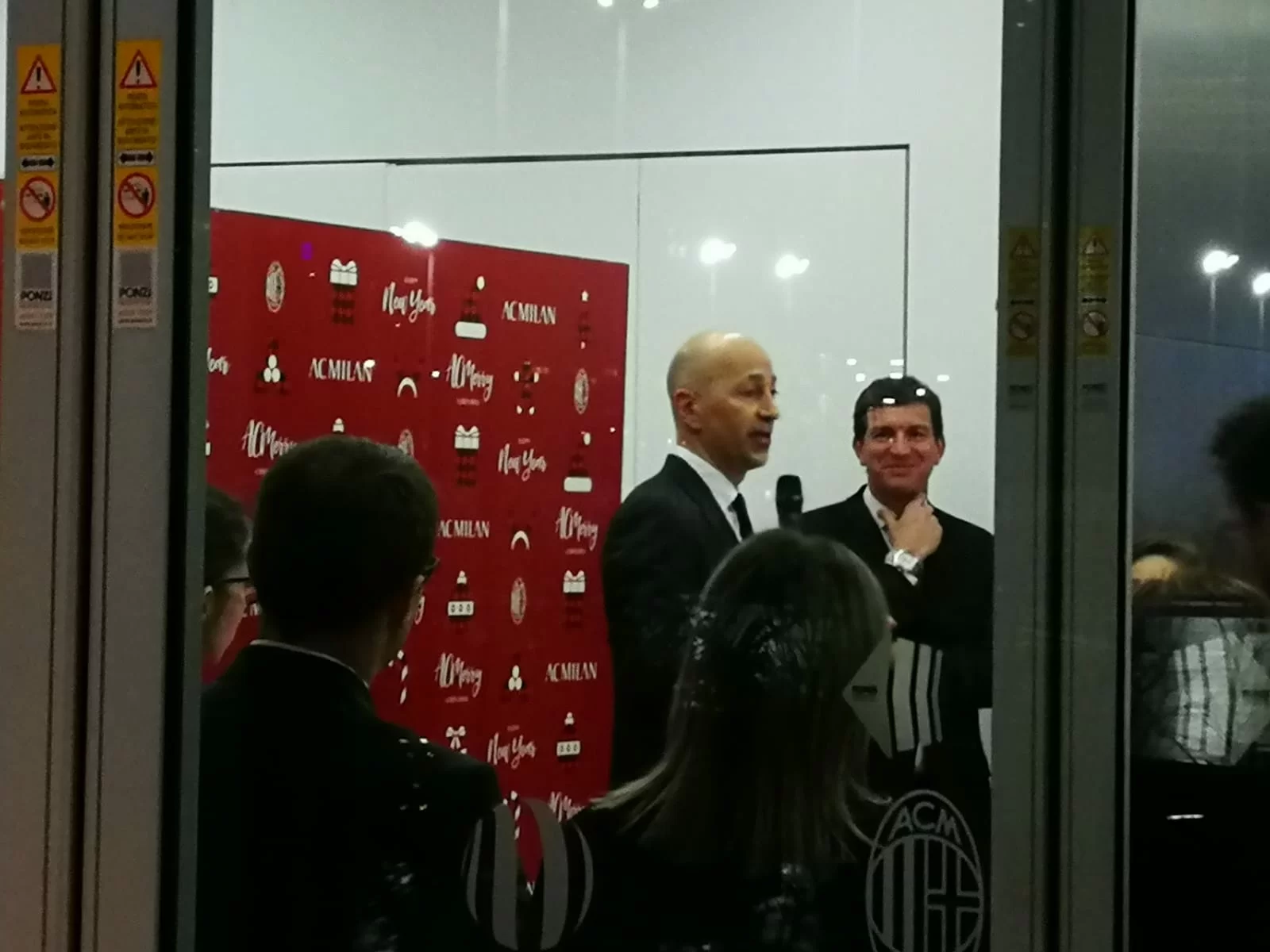 Festa del settore giovanile, Gazidis: “Sono felice di far parte di questa famiglia”