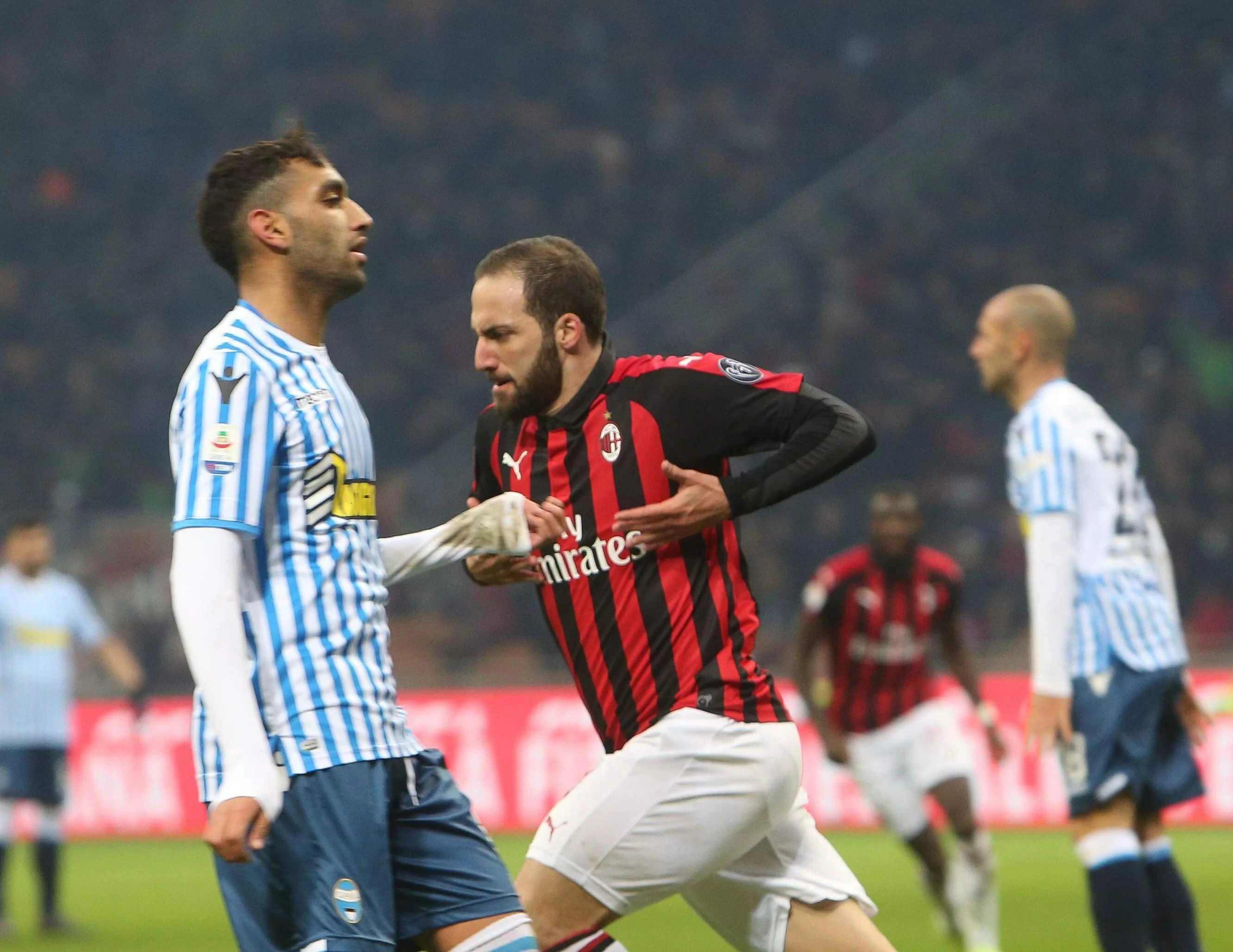 Paratici a Sky: “Higuain grande attaccante, sul suo futuro dico che…”