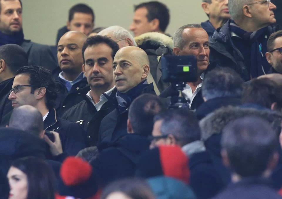 SportMediaset, Milan: a giugno arriverà un direttore sportivo, Campos in pole position