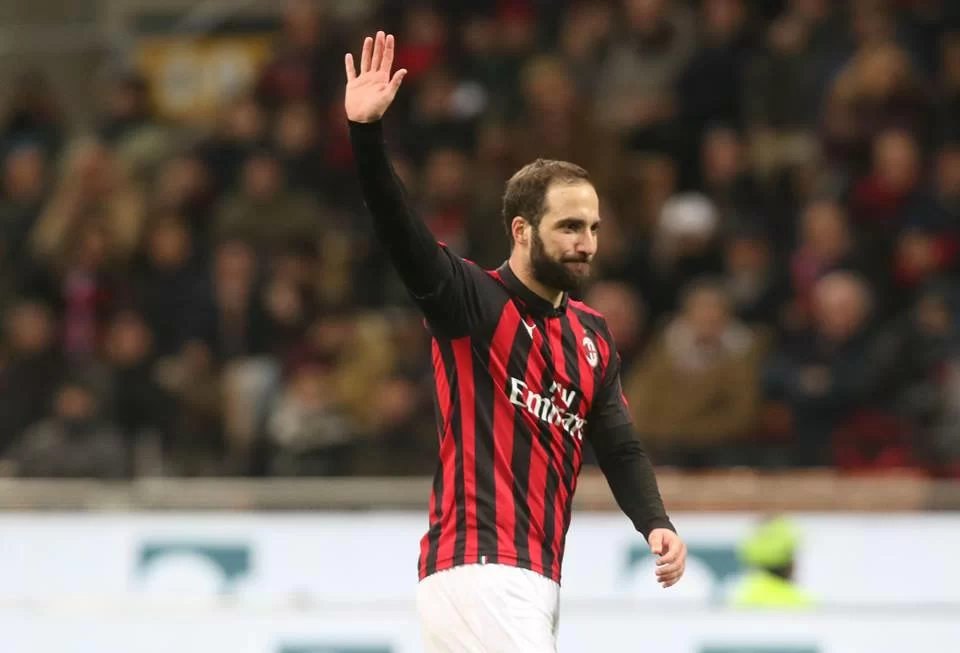 Milan, il tuo Higuain era un caso: adesso alla Juventus segna meno ma va tutto bene