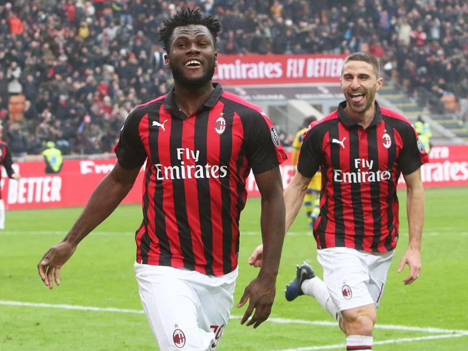 Pallone d’oro africano giovani, Kessie tra i finalisti