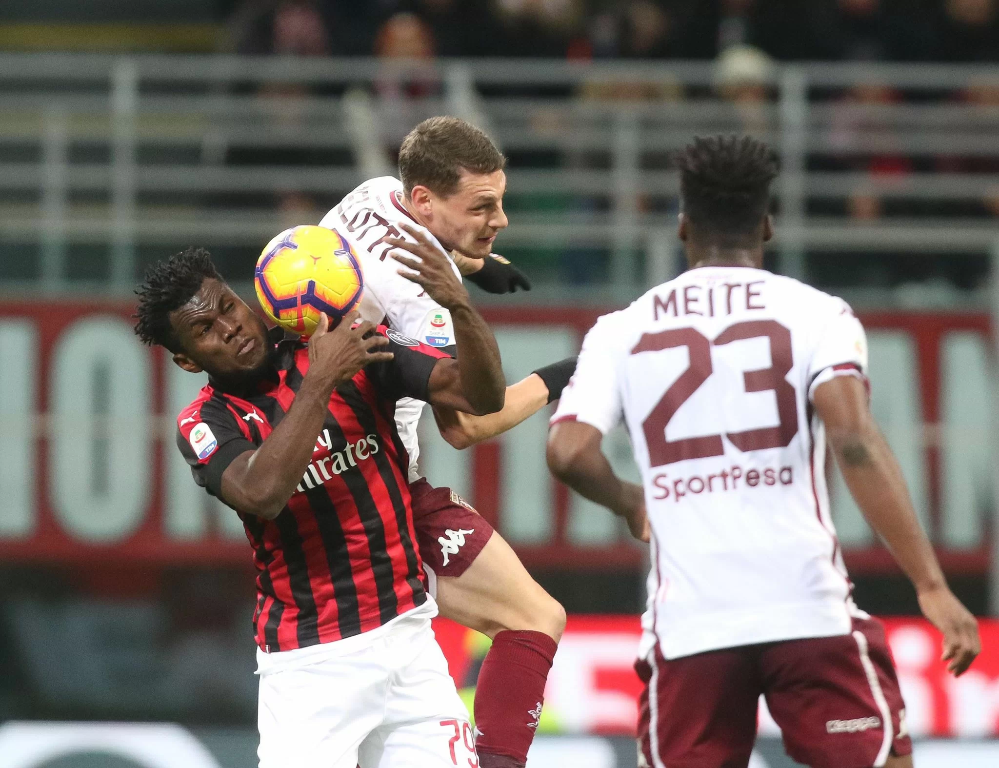 Milan bestia nera del Toro: l’ultima vittoria casalinga dei granata risale a…