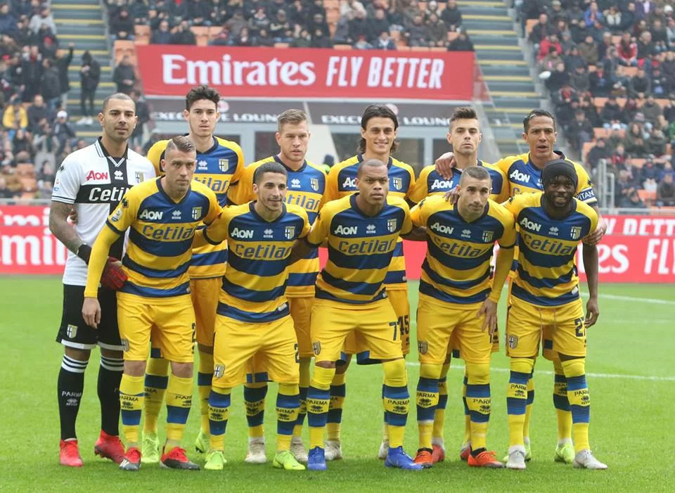 Verso Parma-Milan, il resoconto dell’allenamento dei ducali: in quattro a parte