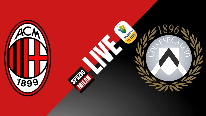 SM RELIVE/ Primavera 1: rivivi la gara tra Milan e Udinese