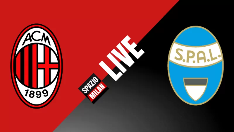 SM RELIVE – Serie A, Milan-SPAL 1-0: rivivi le emozioni della gara