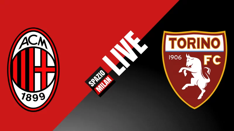 SM/ Serie A, Milan-Torino: rivivi la gara di San Siro