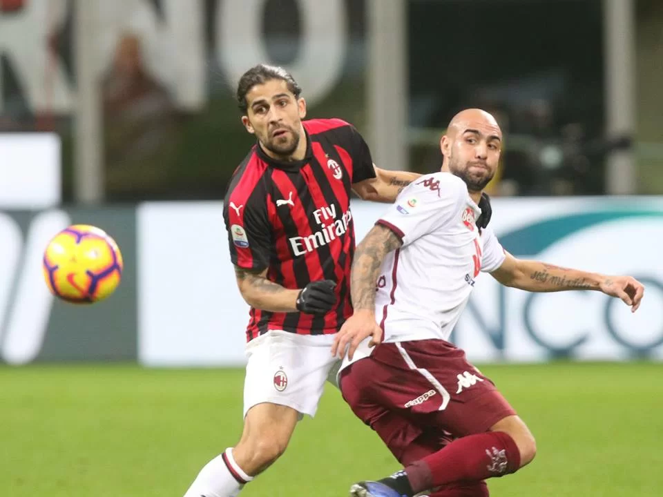 Sky Sport, verso Sampdoria-Milan: Rodríguez dovrebbe esserci