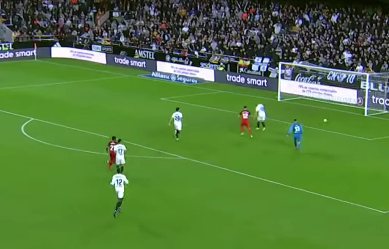 DIAVOLI FUORI SEDE • Silva, cosa ti sei divorato a Valencia! Per Gabbia domenica no