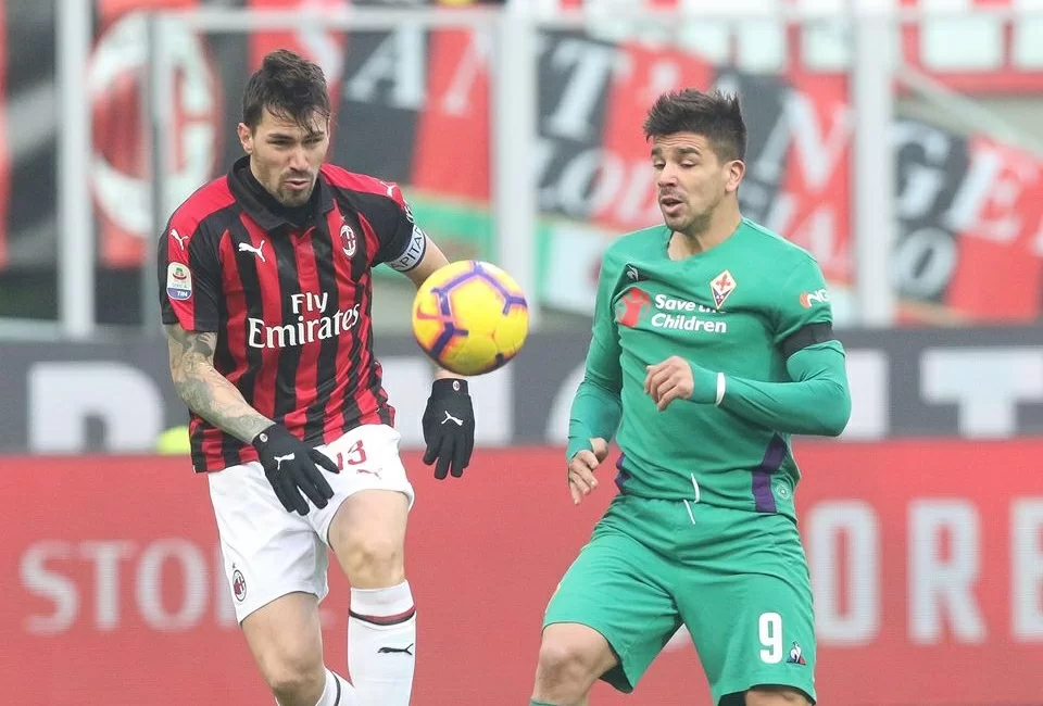 Giudice sportivo, Milan: ammonizione con diffida e ammenda per Romagnoli