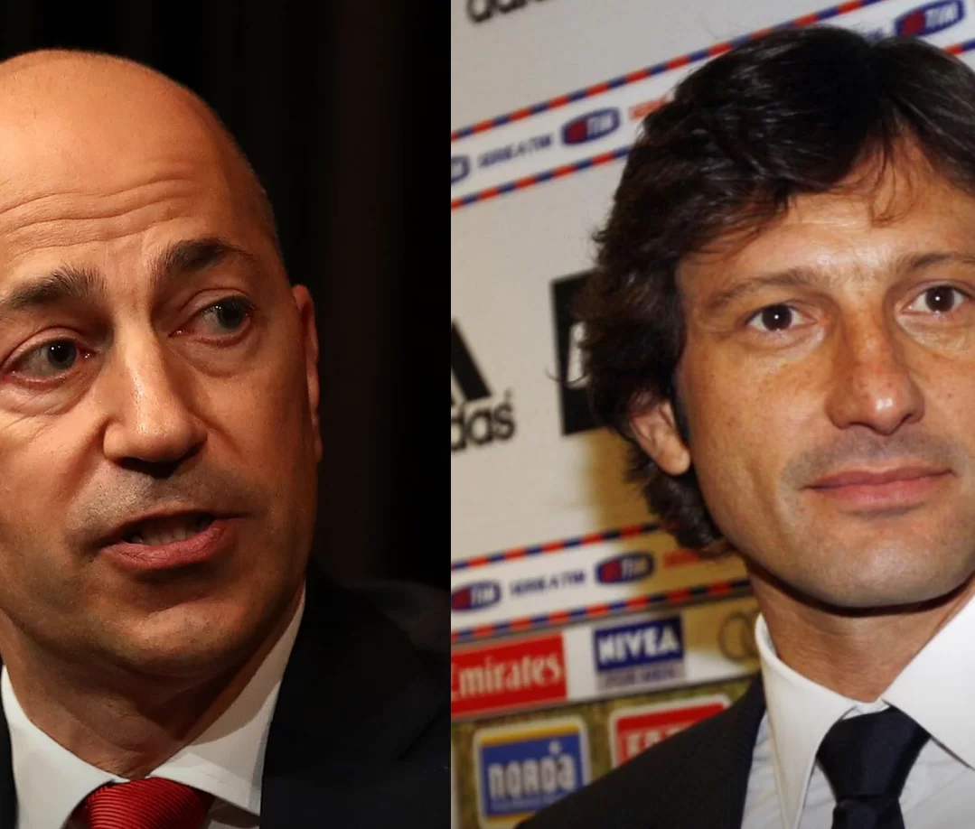 Ordine: “Prima di Gazidis, Elliot scelse Leonardo”