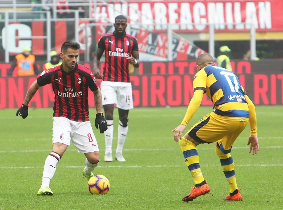 Serie A, Milan-Parma 2-1: il tabellino del match