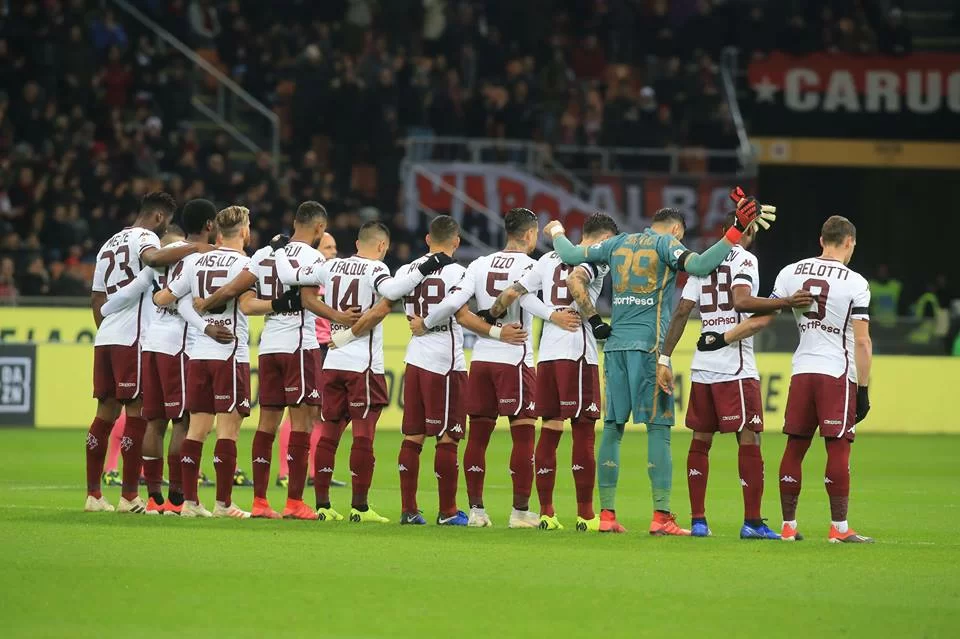 Verso Torino-Milan, i granata oggi si sono allenati davanti al presidente Cairo