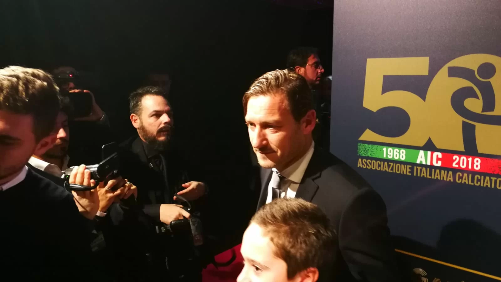 GdS – Totti a Milano per il rossonero classe 2003 Citi